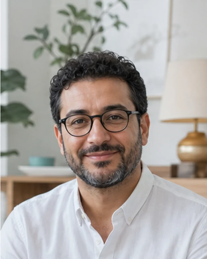 صورة توضيحية لـ د. يوسف علي