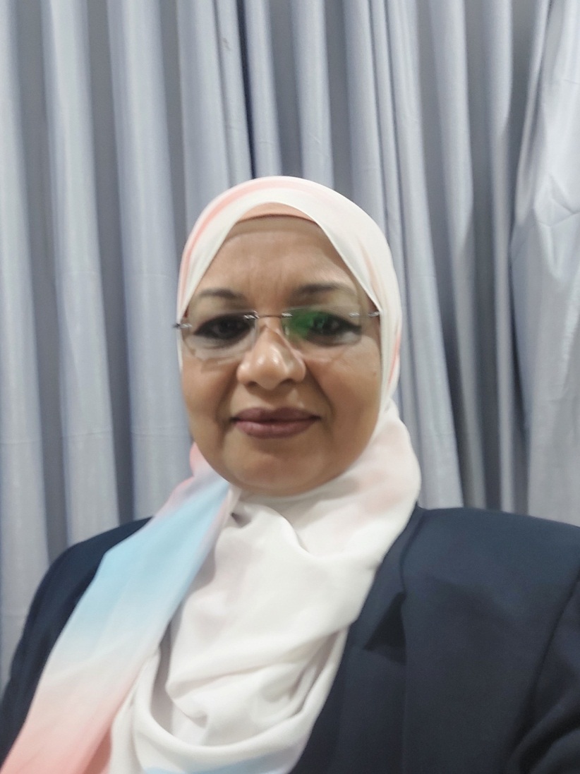 صورة توضيحية لـ د. أحلام بسطاوي