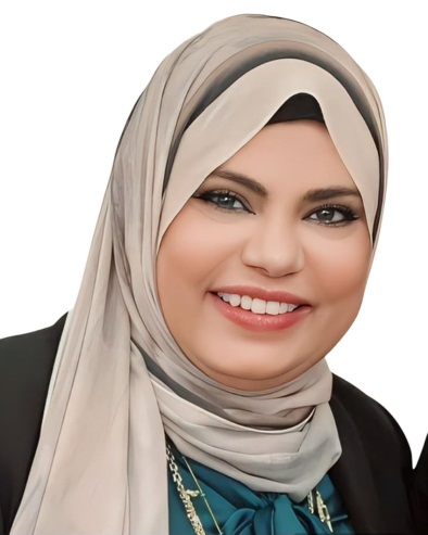 صورة توضيحية لـ د. إيناس إبراهيم عز الدين سلامة