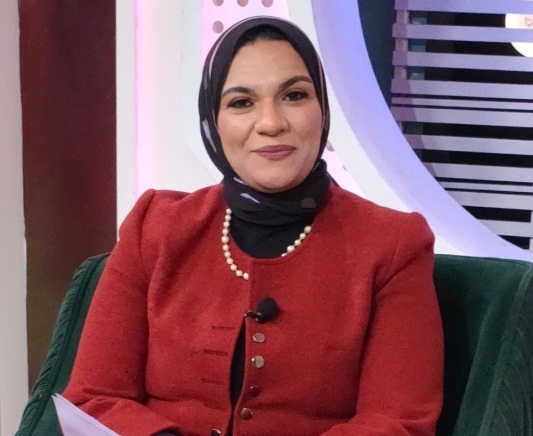 صورة توضيحية لـ مروة السبكي