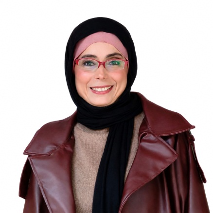 صورة توضيحية لـ د. رشا علي
