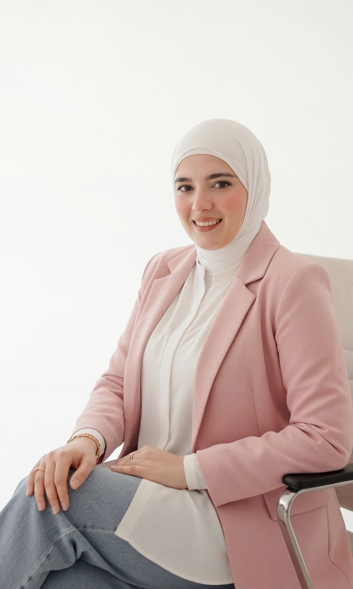 صورة توضيحية لـ سمر بغدادي